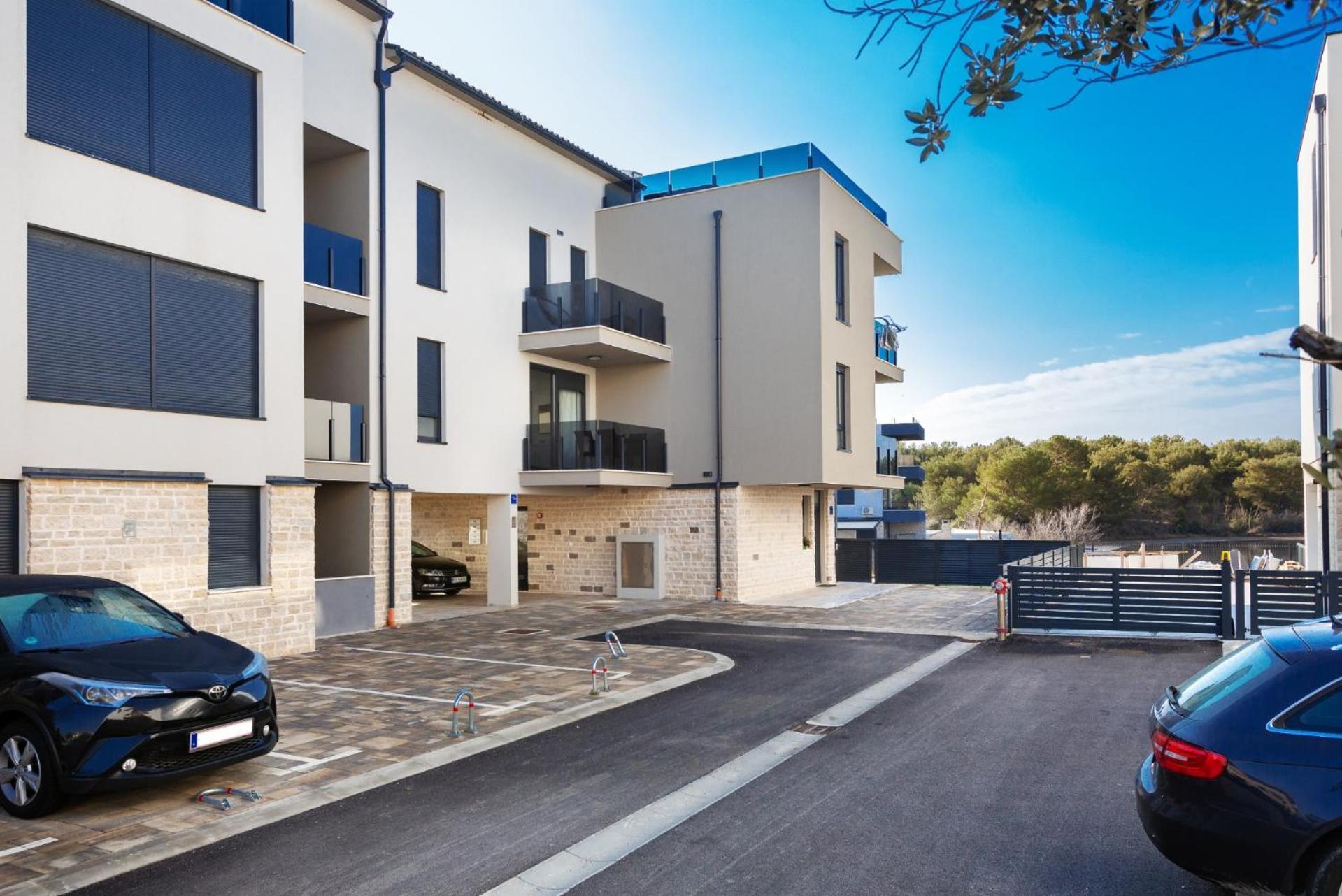 Alex & Betty Apartment Medulin Luaran gambar