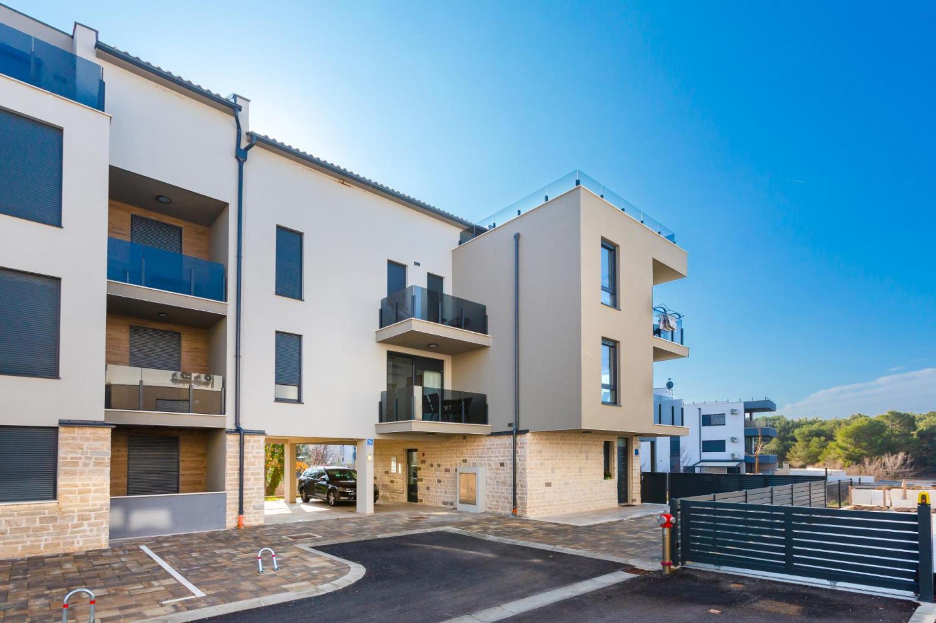 Alex & Betty Apartment Medulin Luaran gambar